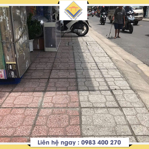 Đường Thống Nhất 2021